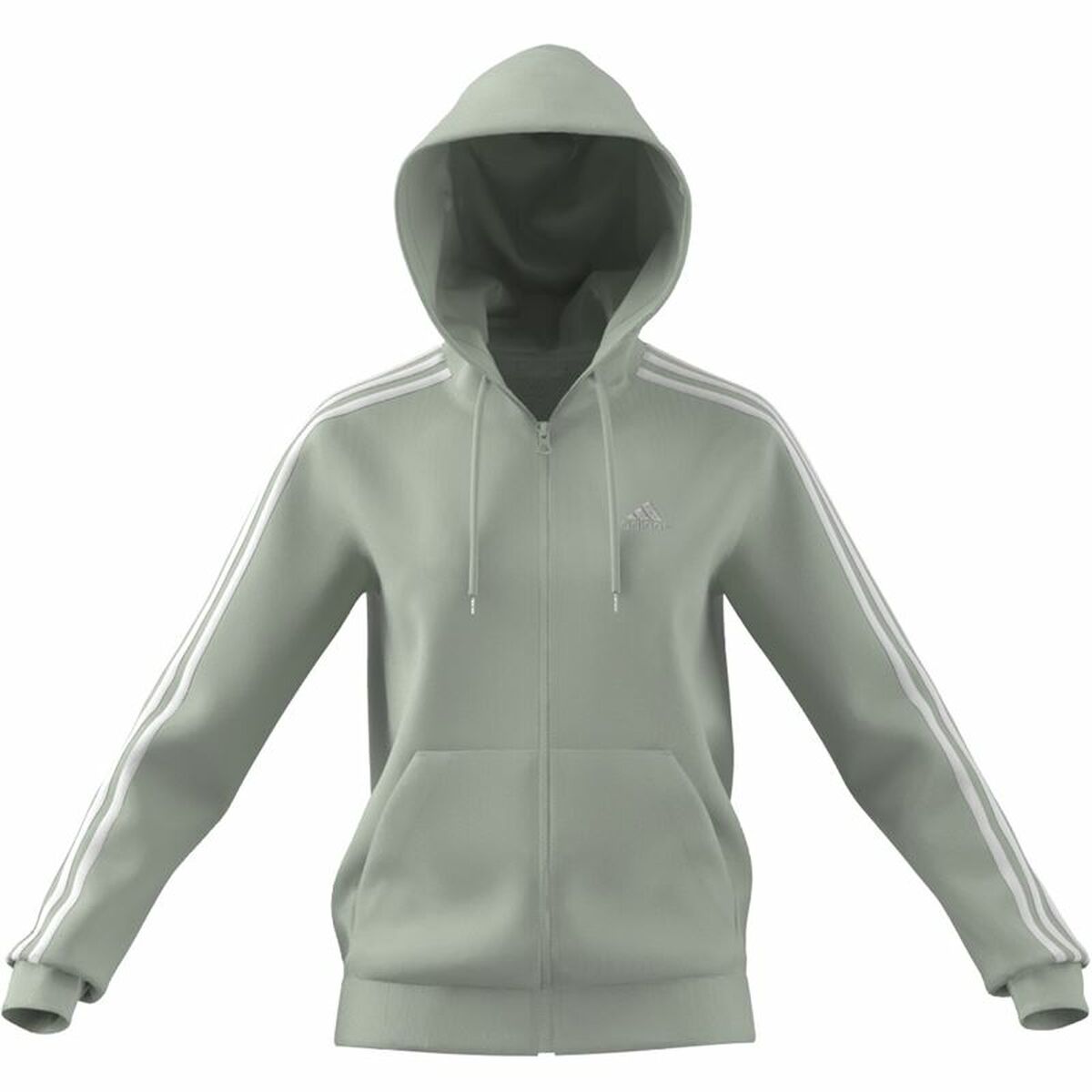 Sportjacka, Dam Adidas Essentials Grå