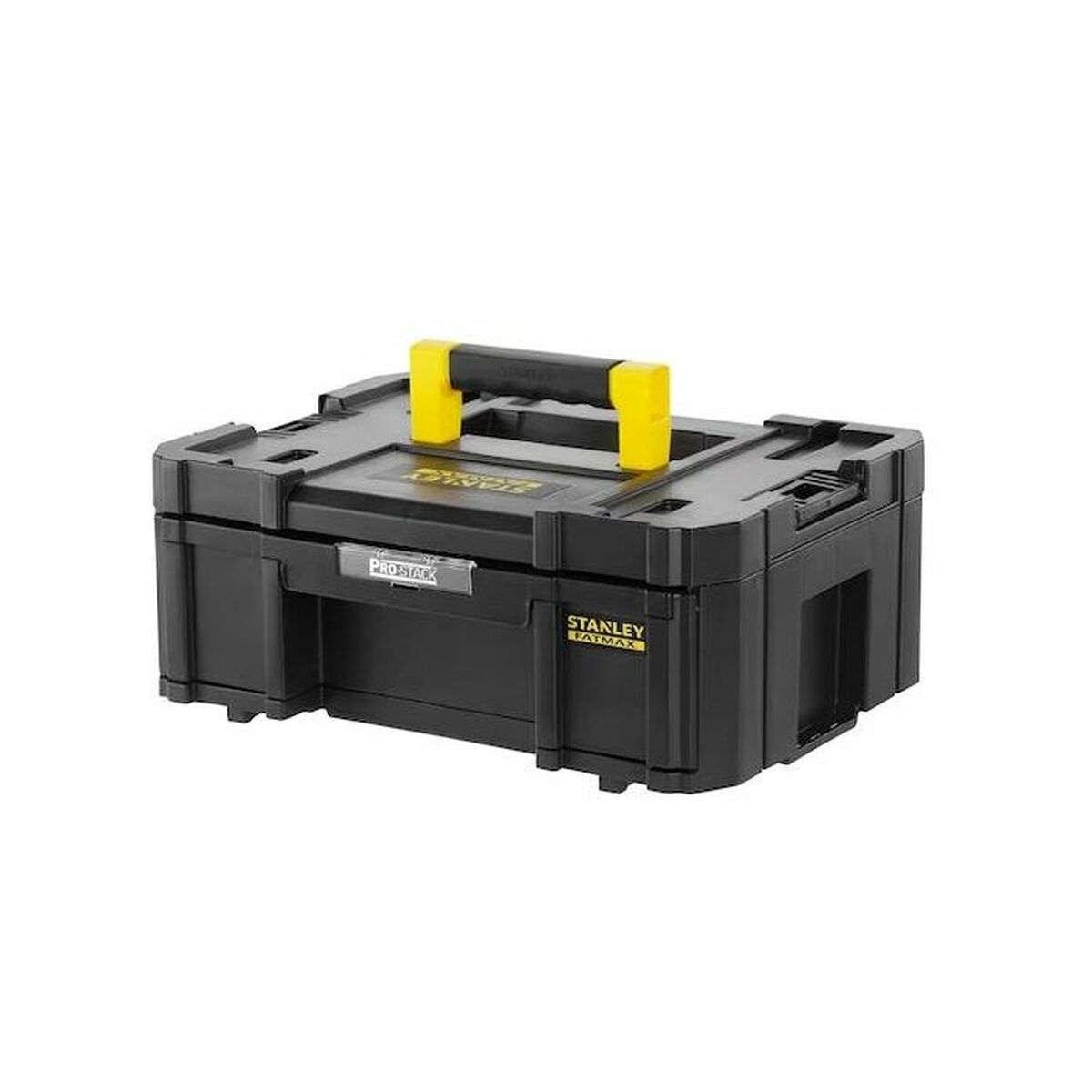 Verktygslåda Stanley polypropen Plast 1 Fack