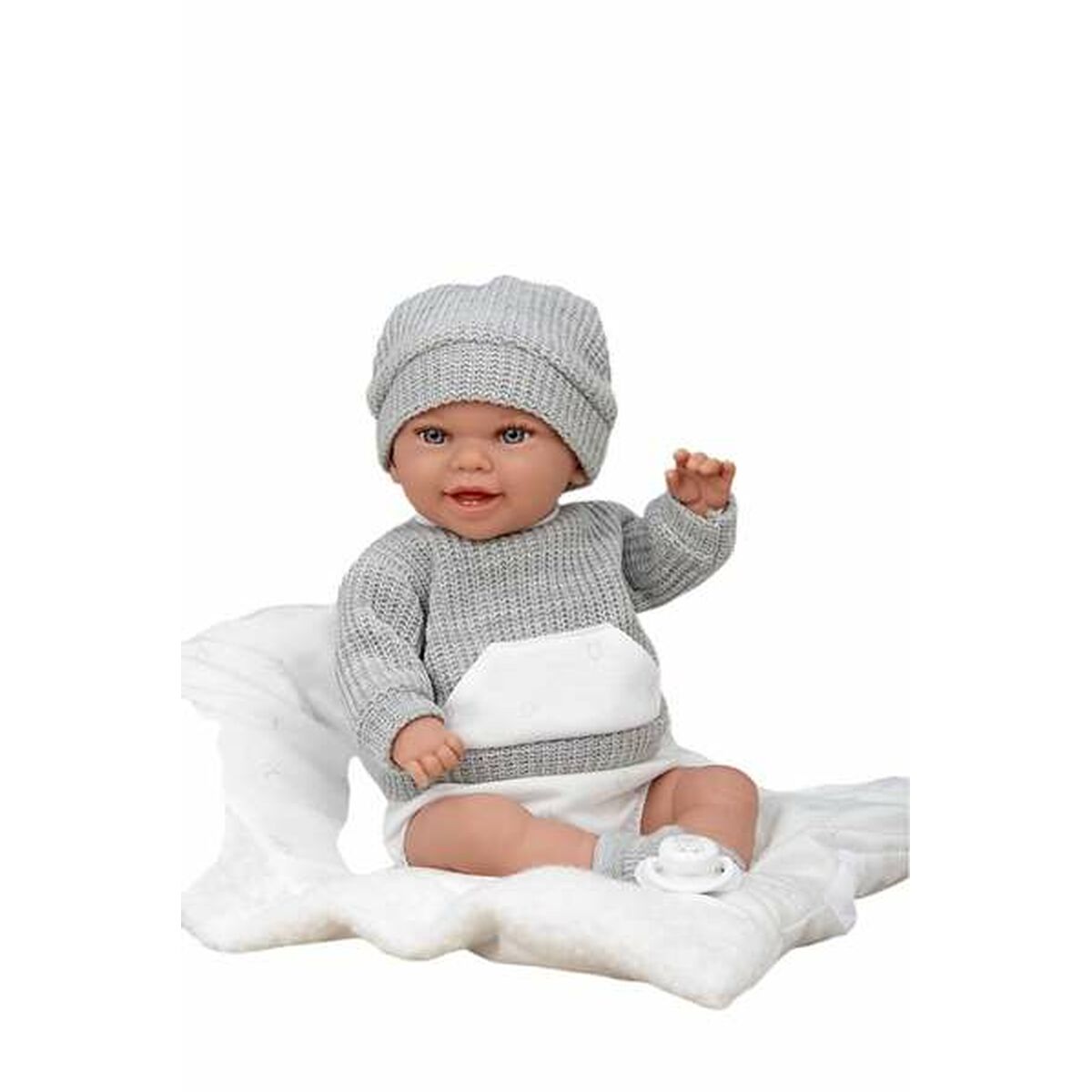Bebisdocka Arias Babyto  35 cm - 2
