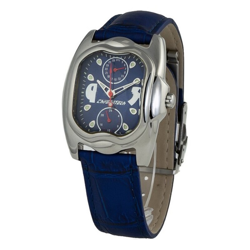 Herrklocka Chronotech CT7220M-03 (Ø 41 mm) - 4