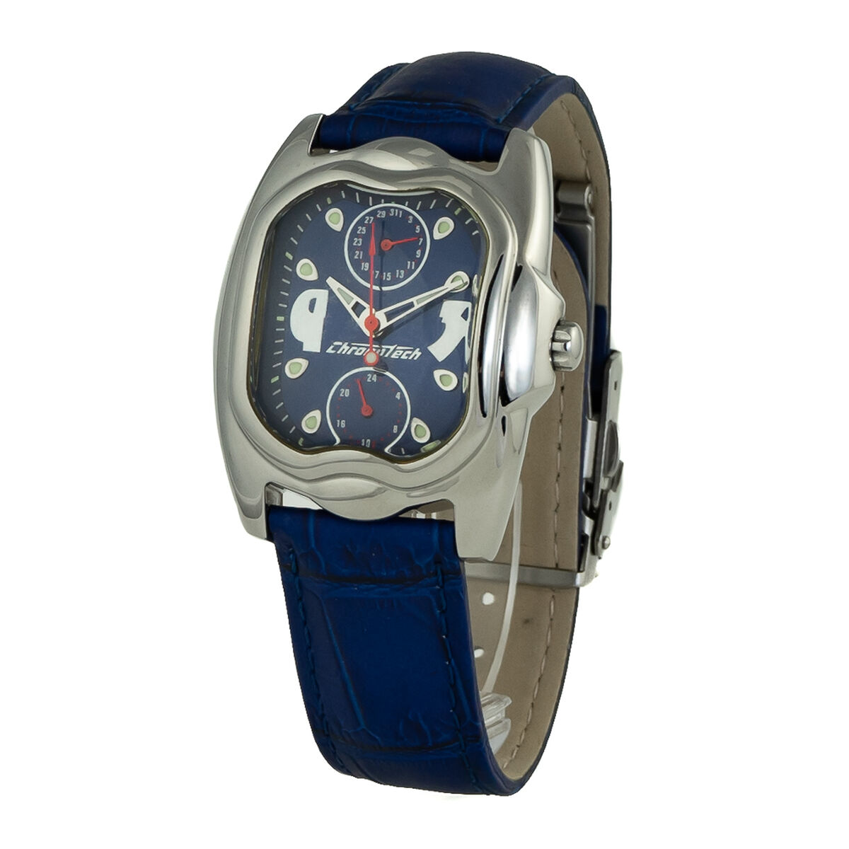 Herrklocka Chronotech CT7220M-03 (Ø 41 mm) - 12