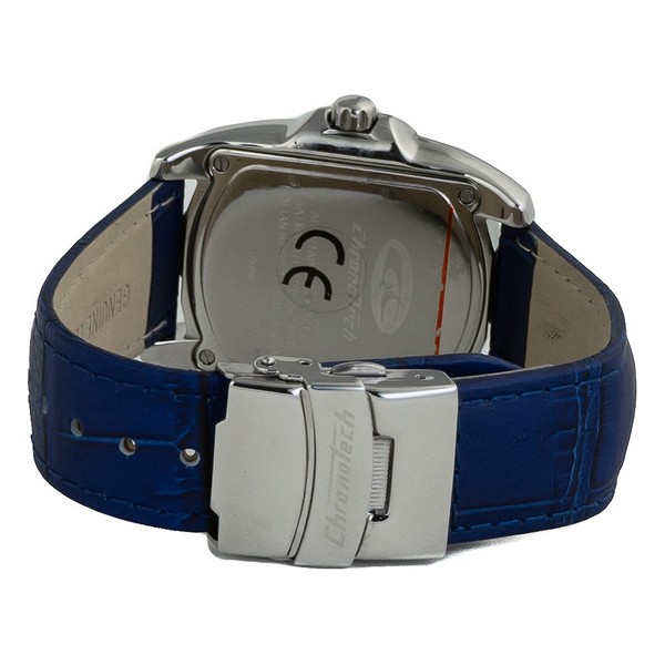 Herrklocka Chronotech CT7220M-03 (Ø 41 mm) - 3