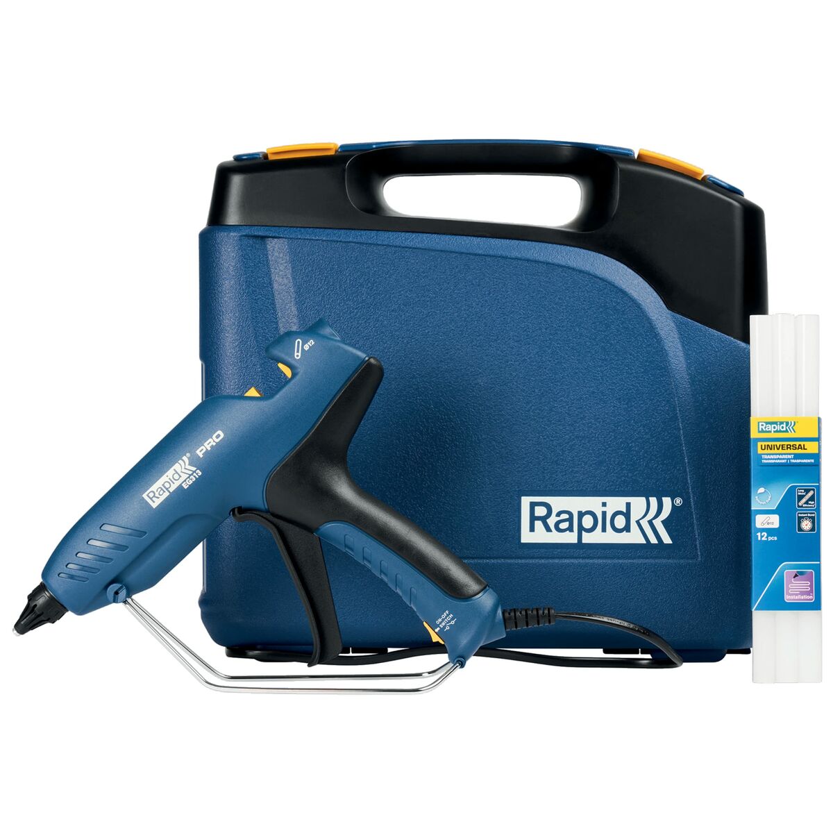 Limpistol Rapid pro eg313 5001489 120 W - 6
