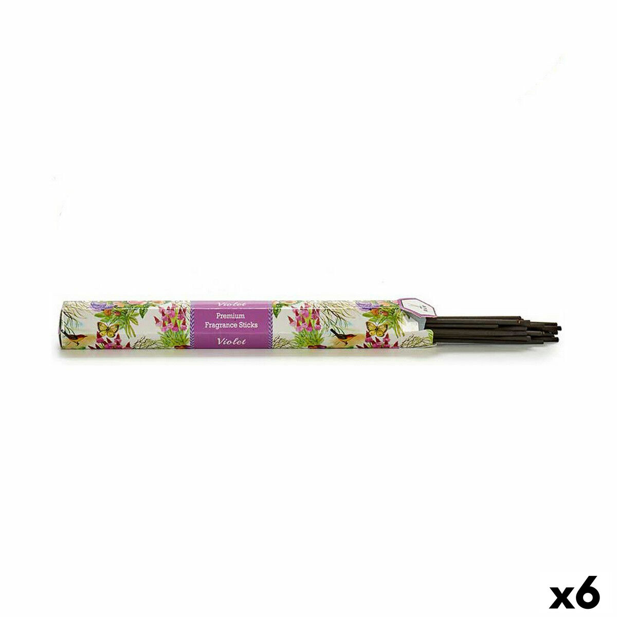Rökelse Acorde AD1002 Violett (6 antal) - 3