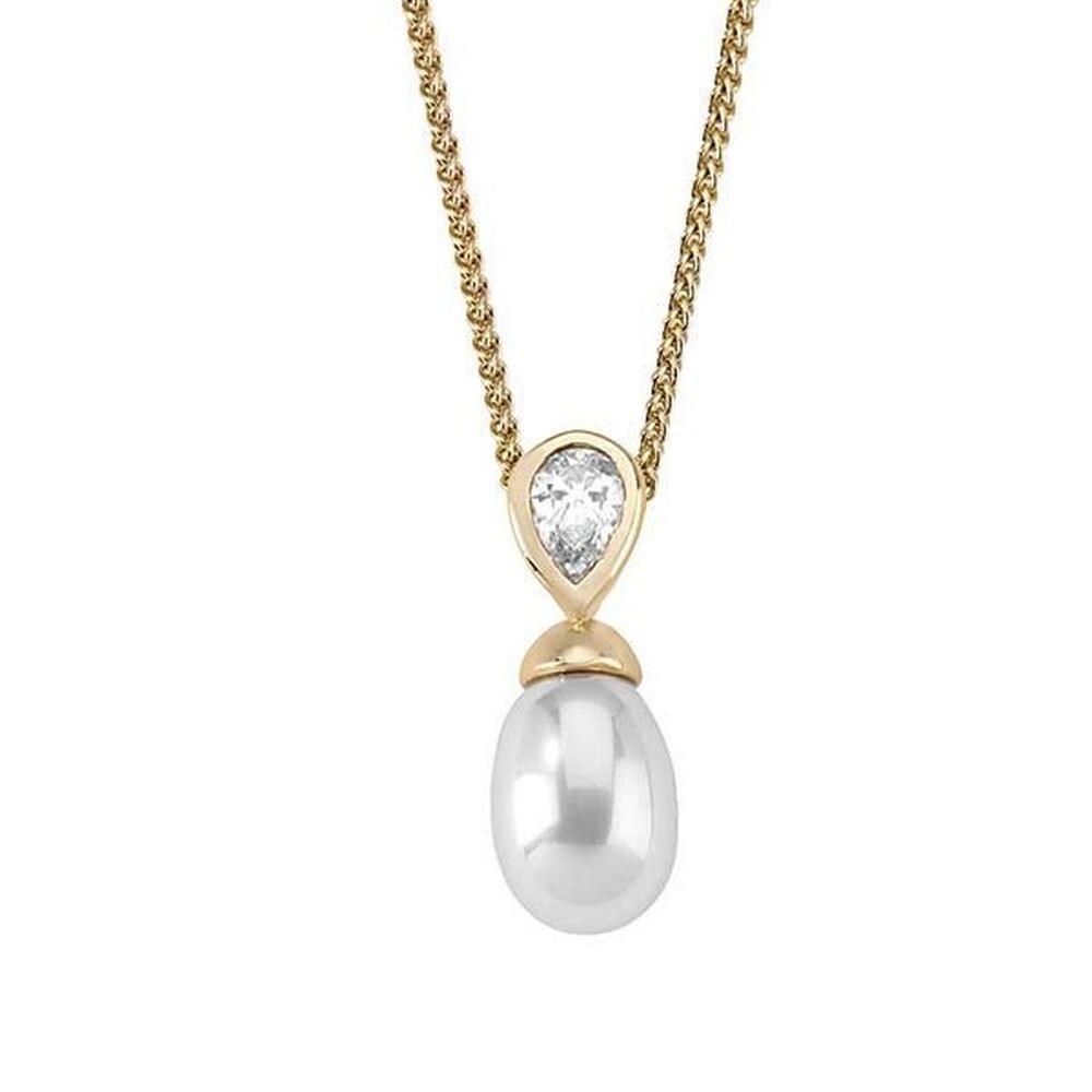 Damhalsband Majorica 12268.01.1.000.010.1