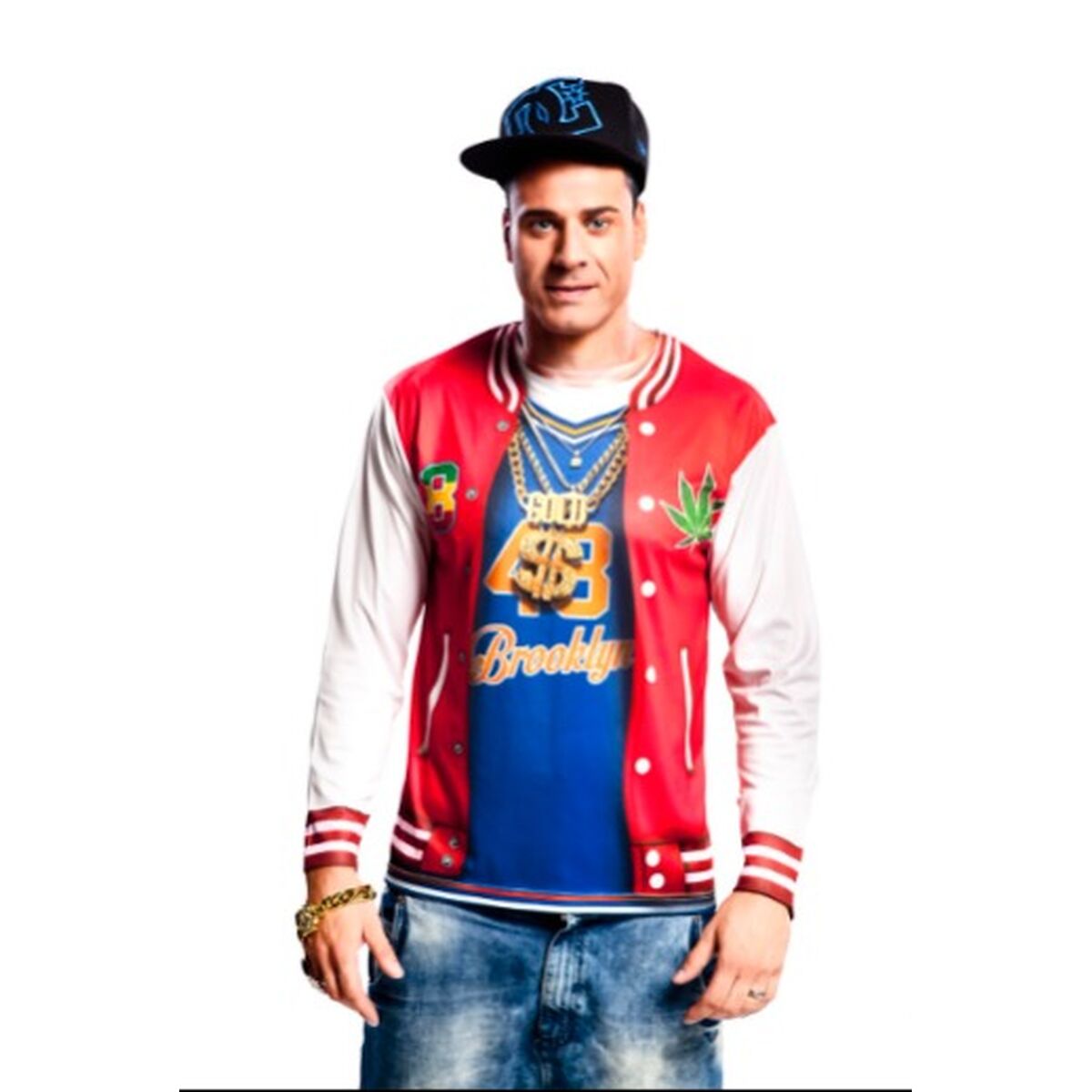 T-shirt My Other Me Rap och hiphop - 3
