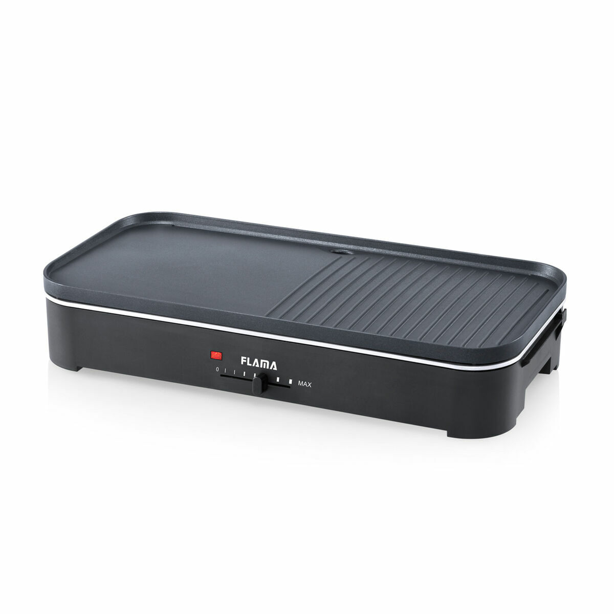 Barbecue Flama Svart 2200 W (Renoverade B)