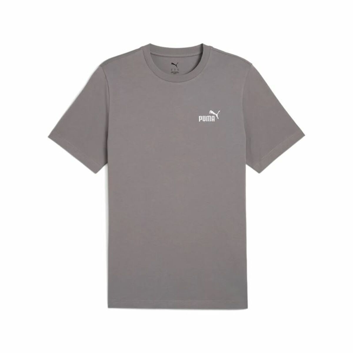 T-shirt med kortärm Herr Puma Essentials Small No. 1 Logo