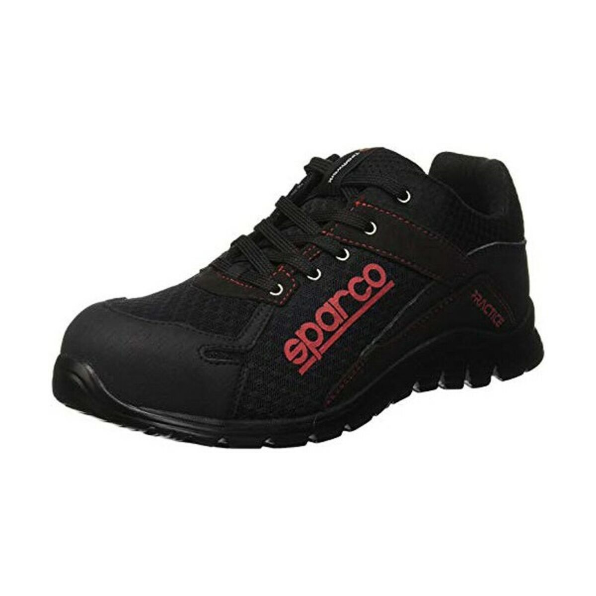 Tofflor Sparco 0751740NRNR Svart (40 EU) - 3