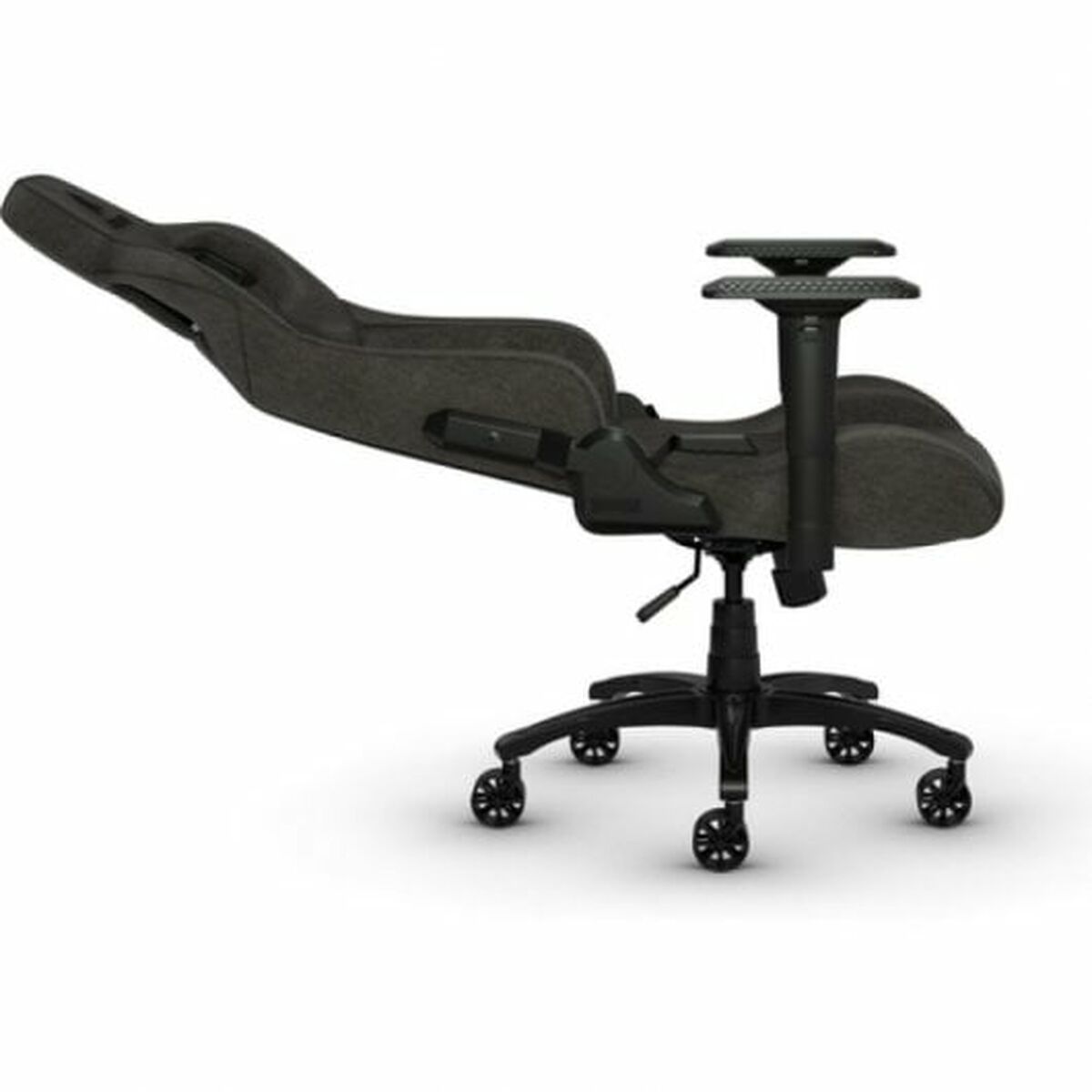 Spelstol Corsair CF-9010057-WW Svart Grå - 7