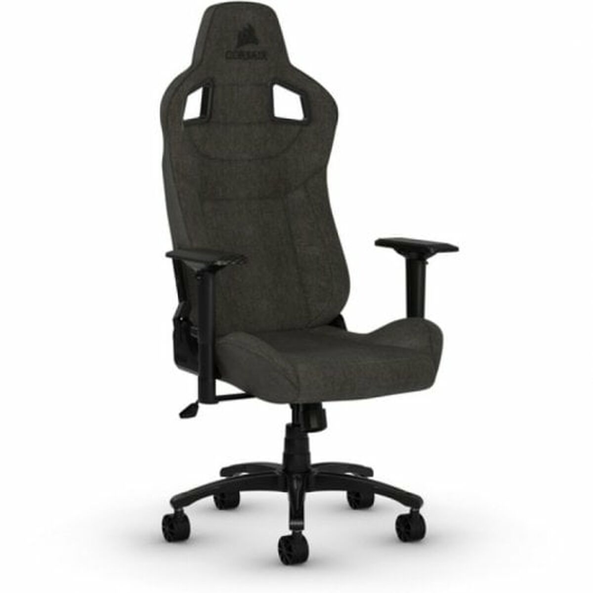 Spelstol Corsair CF-9010057-WW Svart Grå - 10