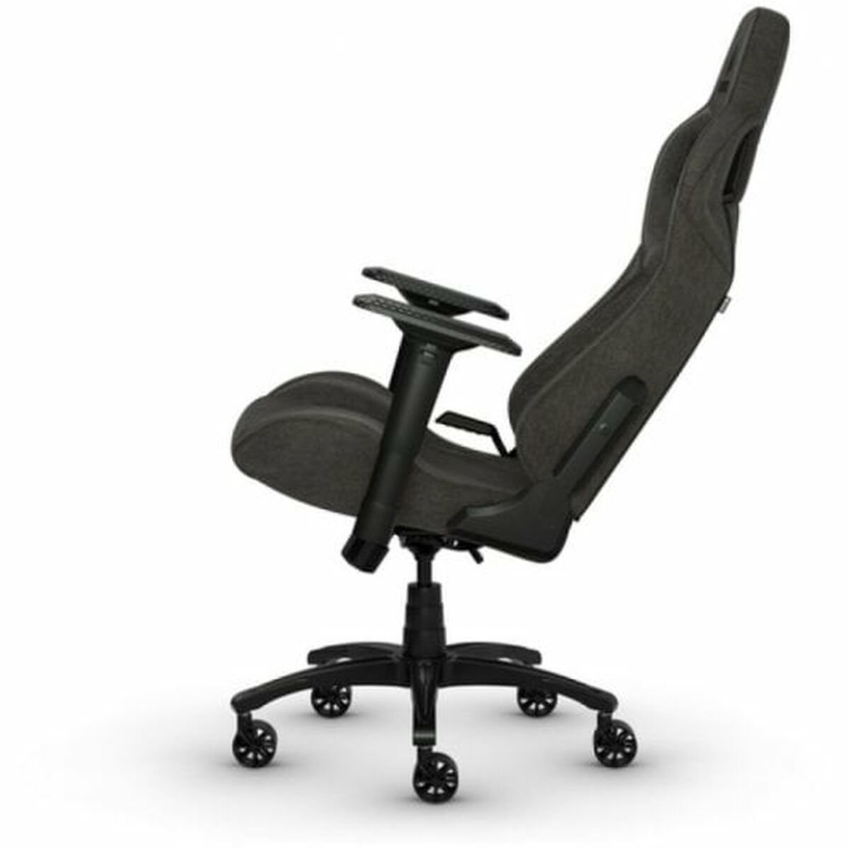 Spelstol Corsair CF-9010057-WW Svart Grå - 5