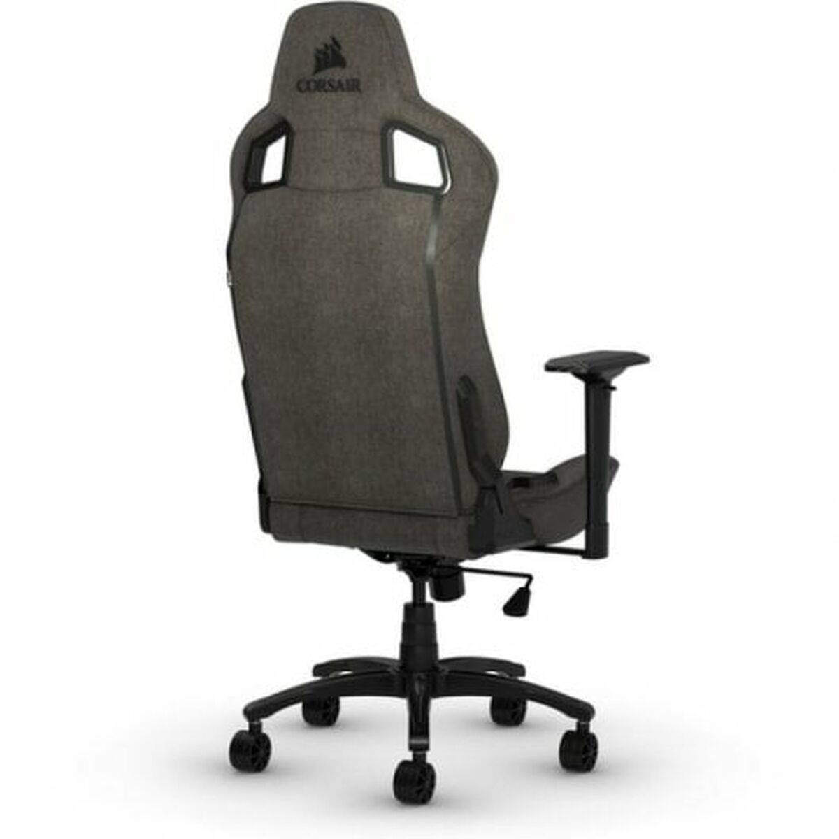 Spelstol Corsair CF-9010057-WW Svart Grå - 9