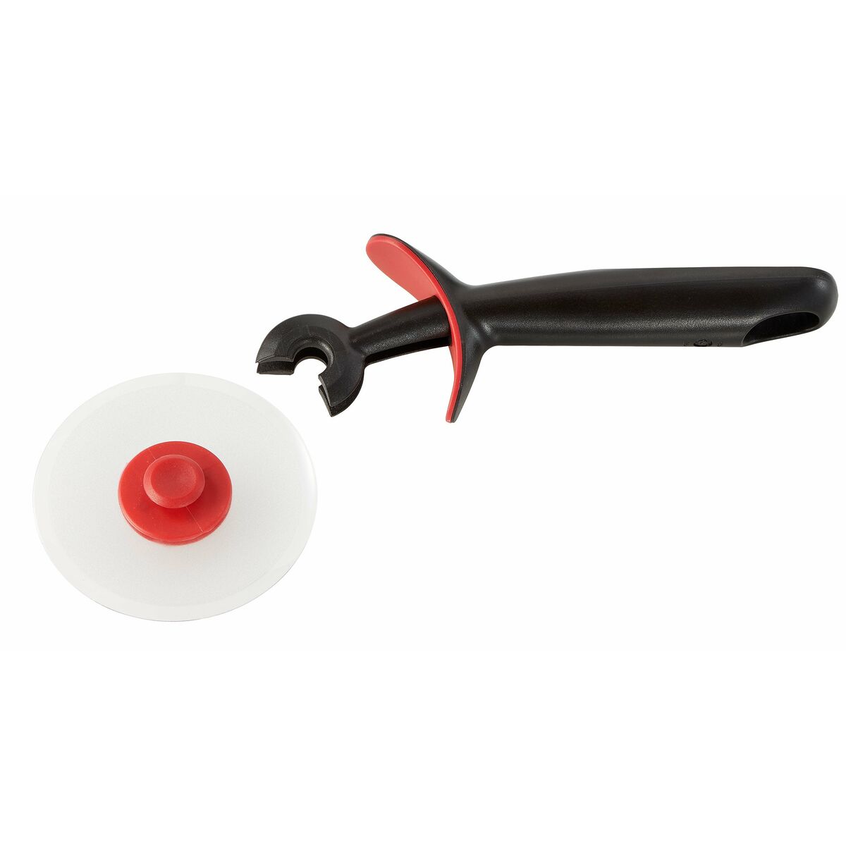Pizzakniv Tefal Ingenio K2071114 Rojo/Blanco Stål Plast - 5