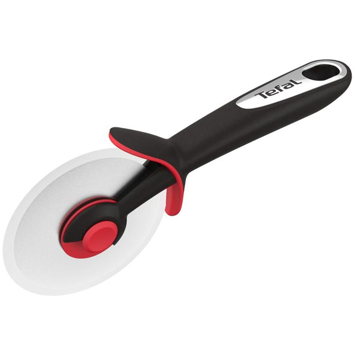Pizzakniv Tefal Ingenio K2071114 Rojo/Blanco Stål Plast - 6