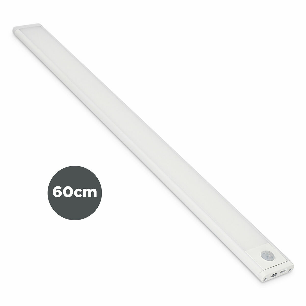 LED-lampa med rörelsesensor KSIX BXTILED60B - 2