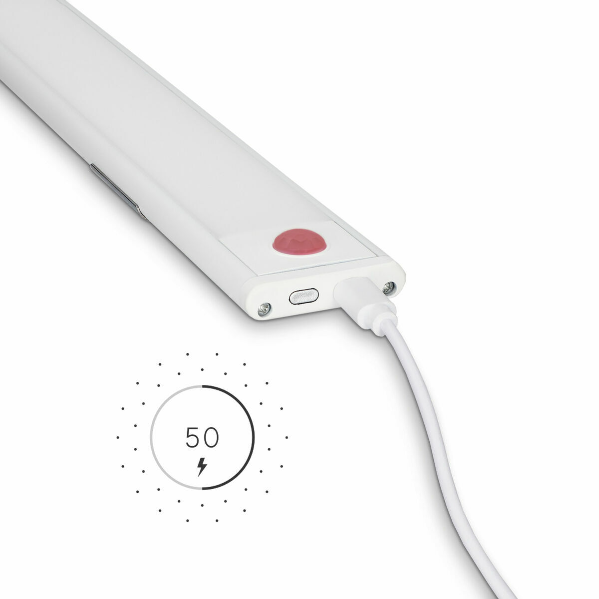 LED-lampa med rörelsesensor KSIX BXTILED60B - 4