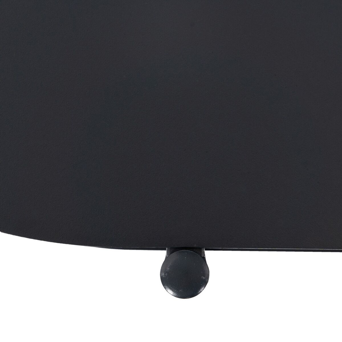 Soffbord SQUARE 100 x 46 x 45 cm Stål - 4