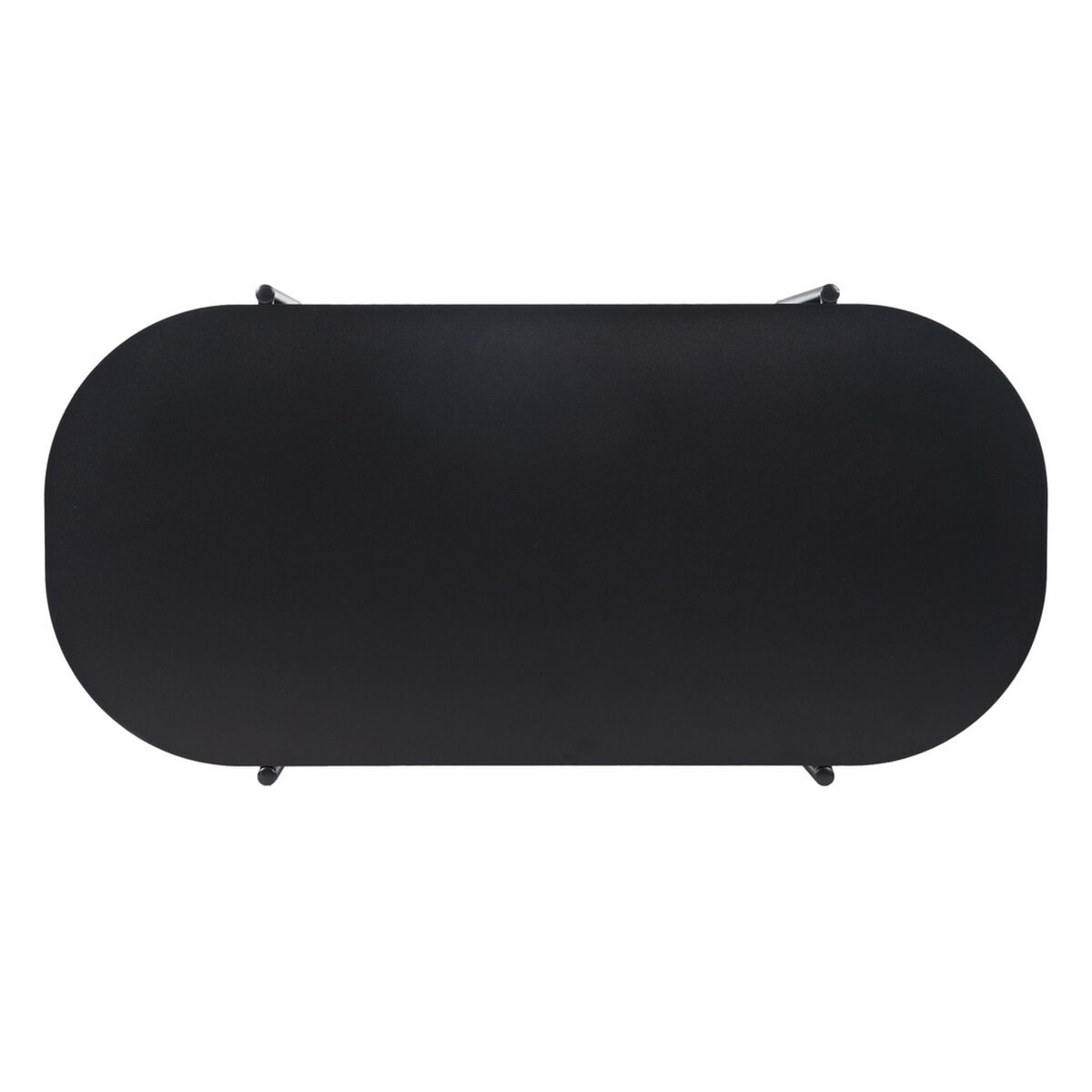 Soffbord SQUARE 100 x 46 x 45 cm Stål - 2