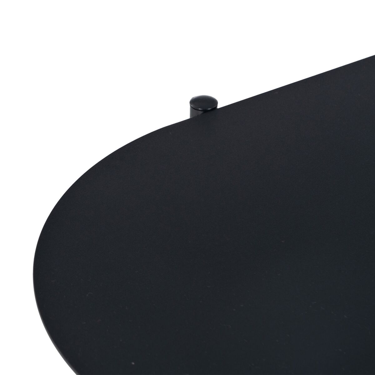 Soffbord SQUARE 100 x 46 x 45 cm Stål - 7
