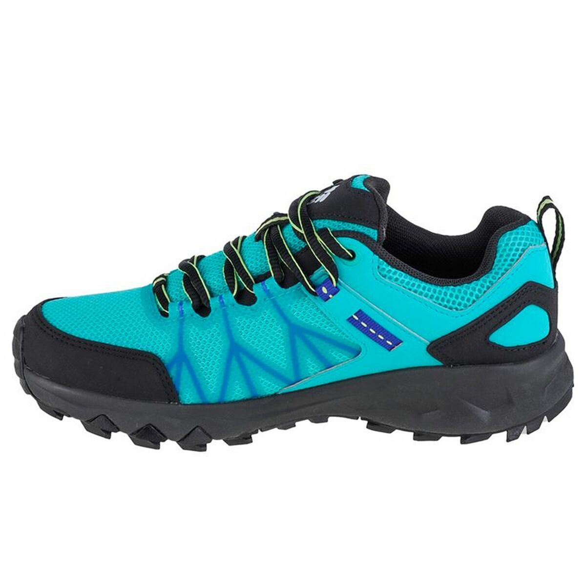 Gymnastiksko, Dam Columbia Peakfreak™ II Outdry™ Ljusblå - 11