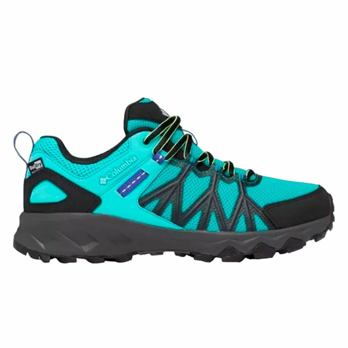 Gymnastiksko, Dam Columbia Peakfreak™ II Outdry™ Ljusblå - 10