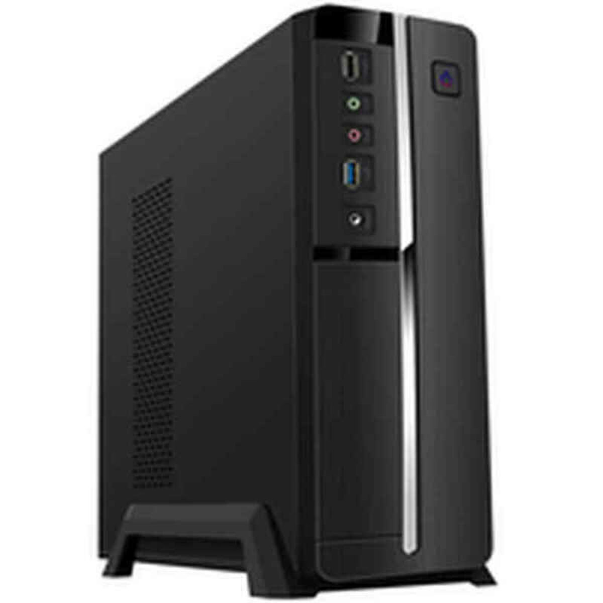 ATX Semitorn TooQ TQC-3005U3 Slim USB 3.0 Svart