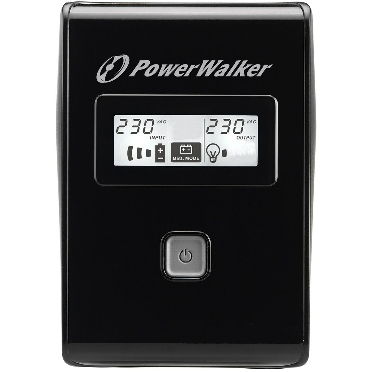 System för Avbrottsfri Strömförsörjning Interaktiv (UPS) Power Walker VI 850 LCD 480 W - 2