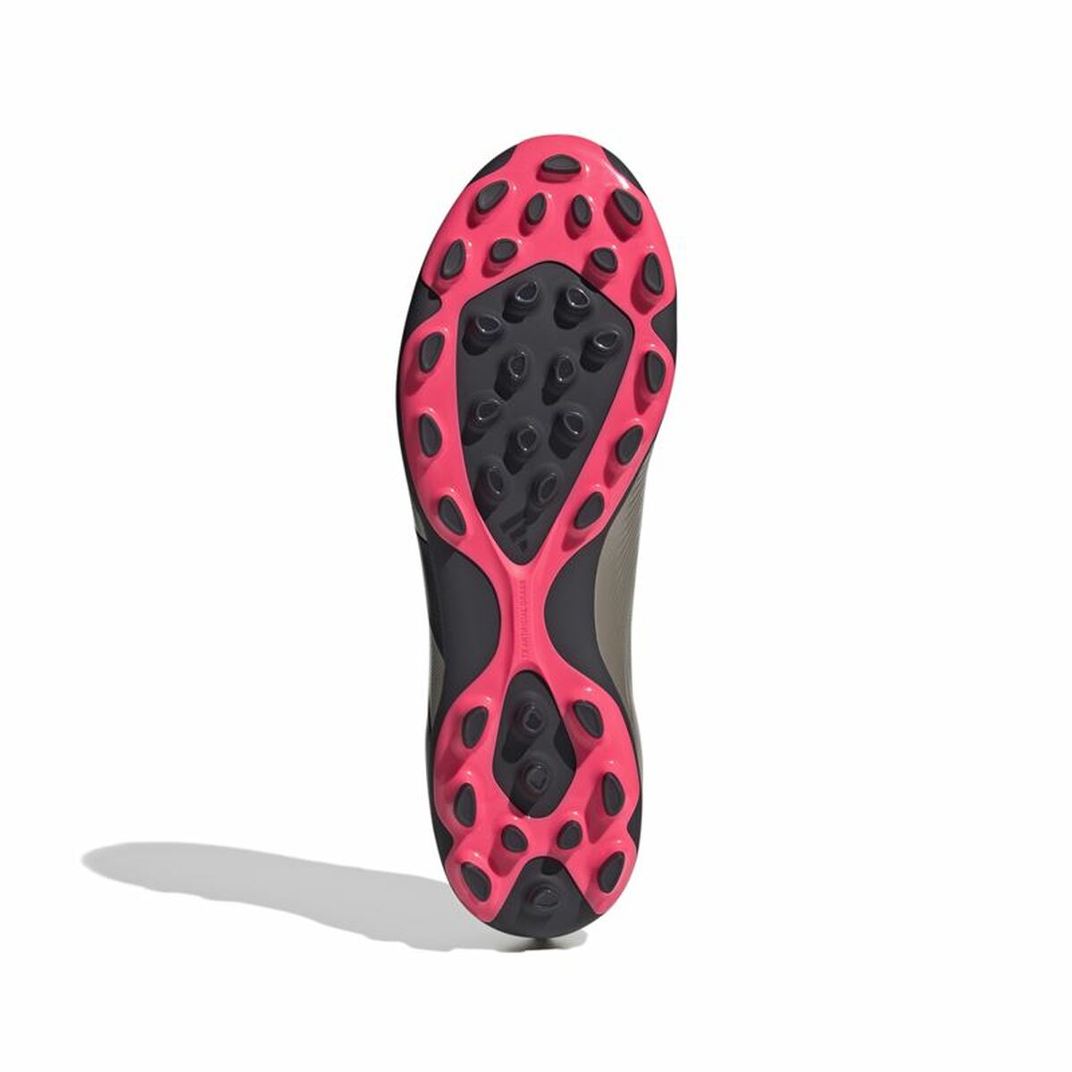Fotbollsskor för vuxna Adidas Predator League 2g Mörkgrå - 3