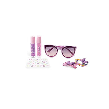 Sminkset för barn Martinelia Shimmer Wings 10 Delar