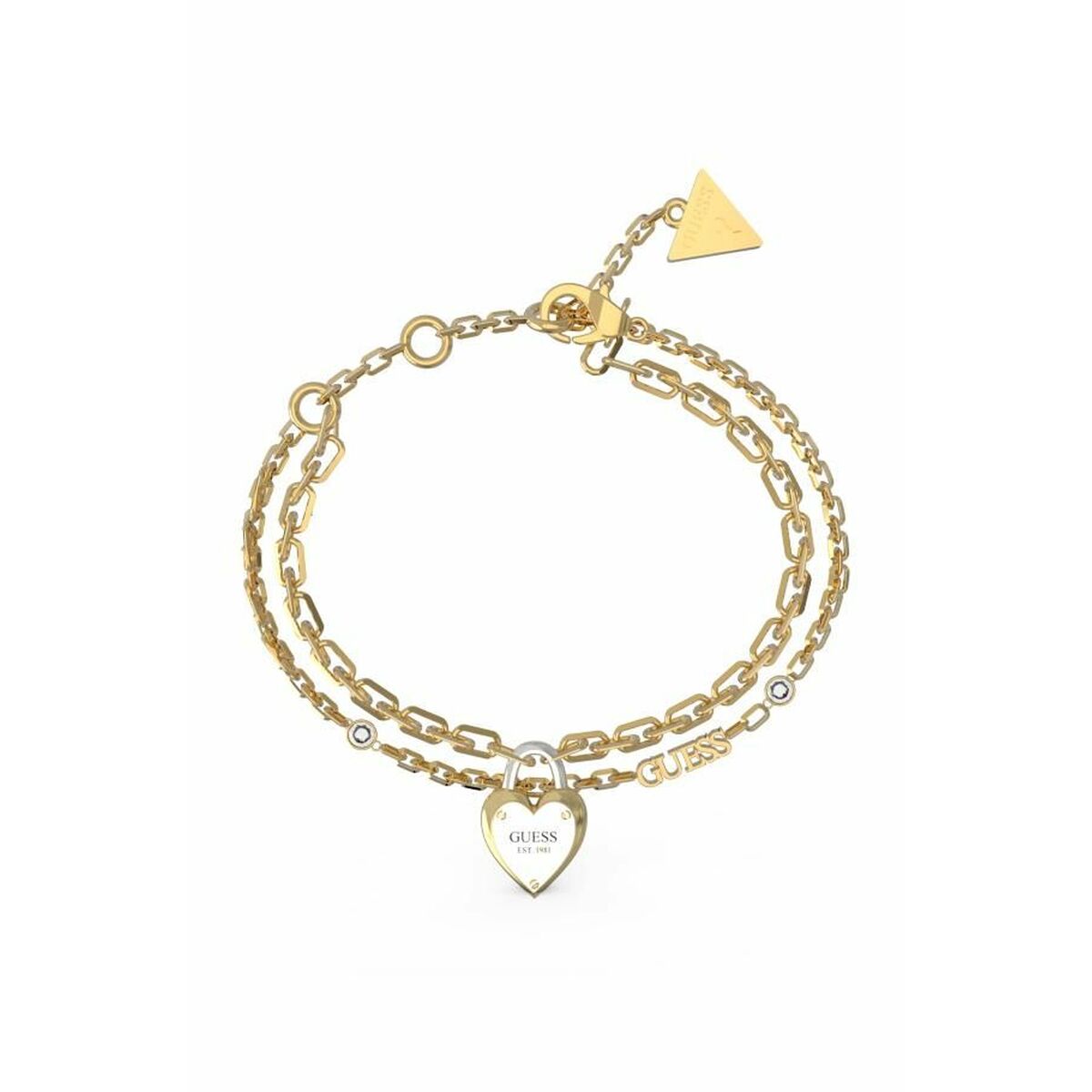 Damarmband Guess JUBB04206 25 cm