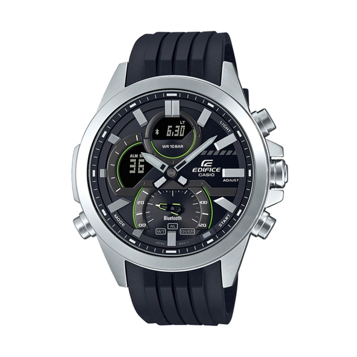 Herrklocka Casio ECB-30P-1AEF - 4