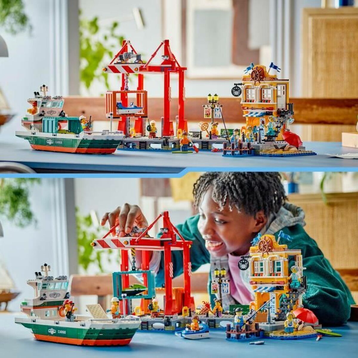 Byggsats Lego City Multicolour - 5