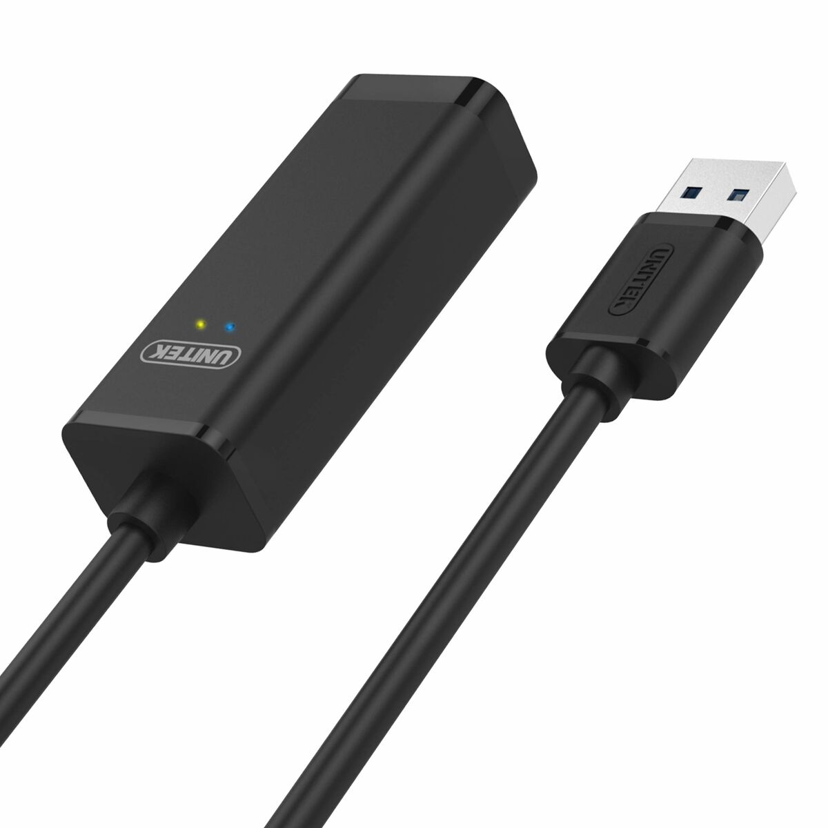 USB till Ethernet Adapter Unitek Y-1468 - 2
