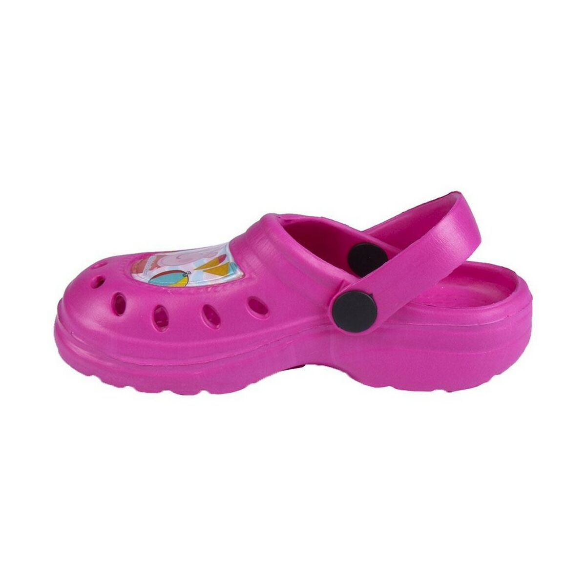 Strandtofflor Peppa Pig Blå - 3