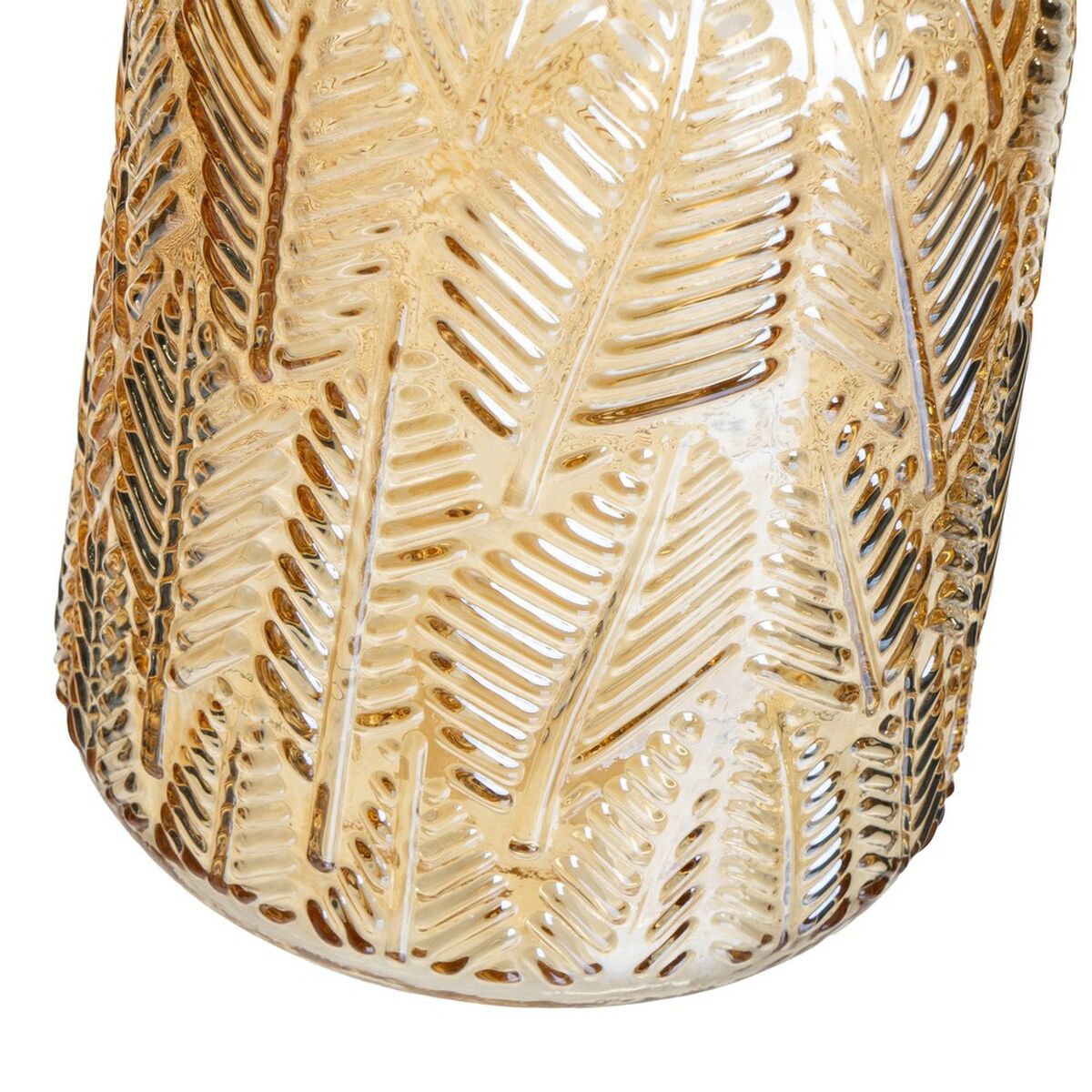 Vas Ambra Glas 15 x 15 x 20 cm - 4