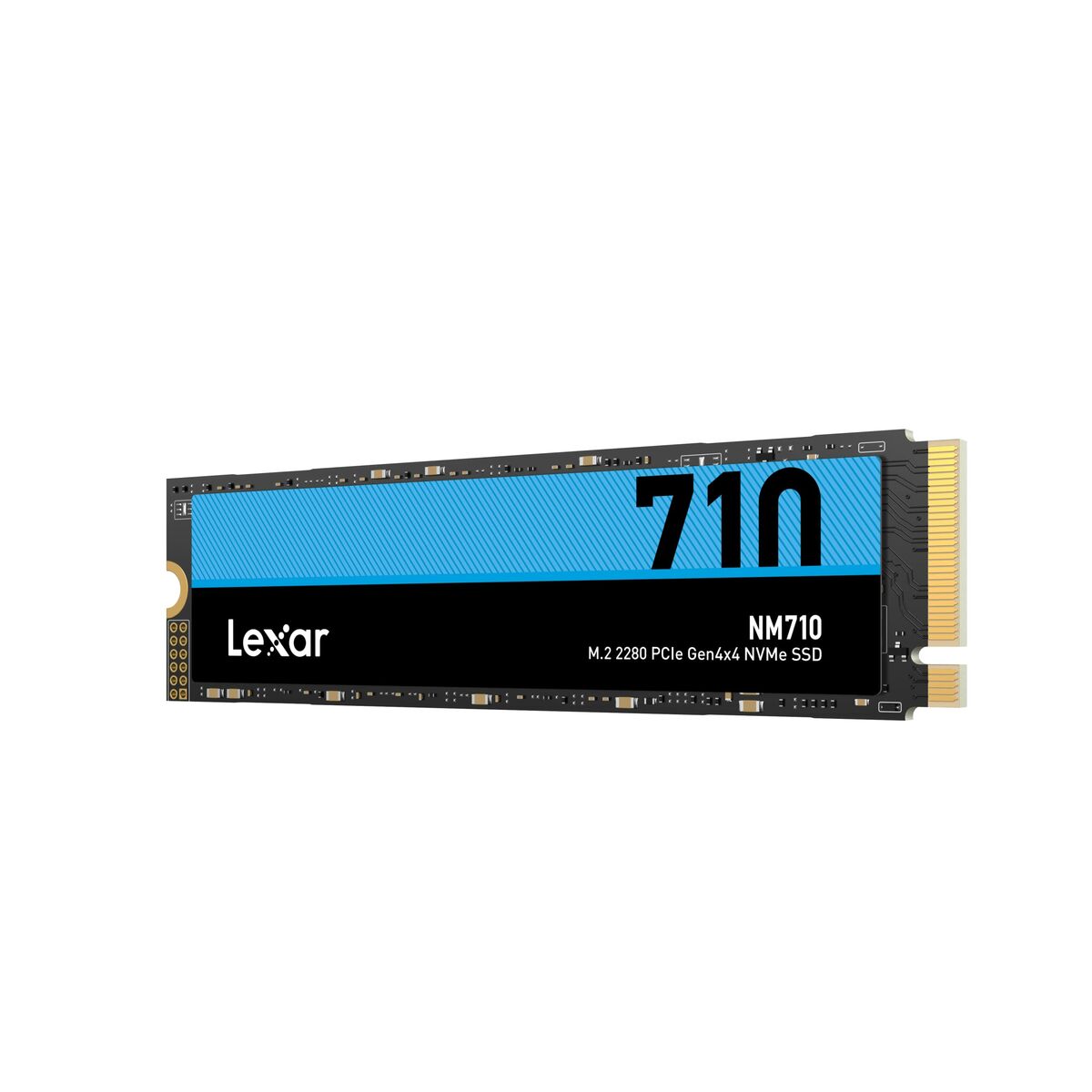 Hårddisk Lexar NM710 2 TB SSD