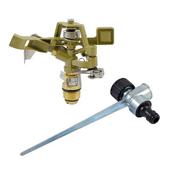Sprinkler Ferrestock Aluminium M1/2"