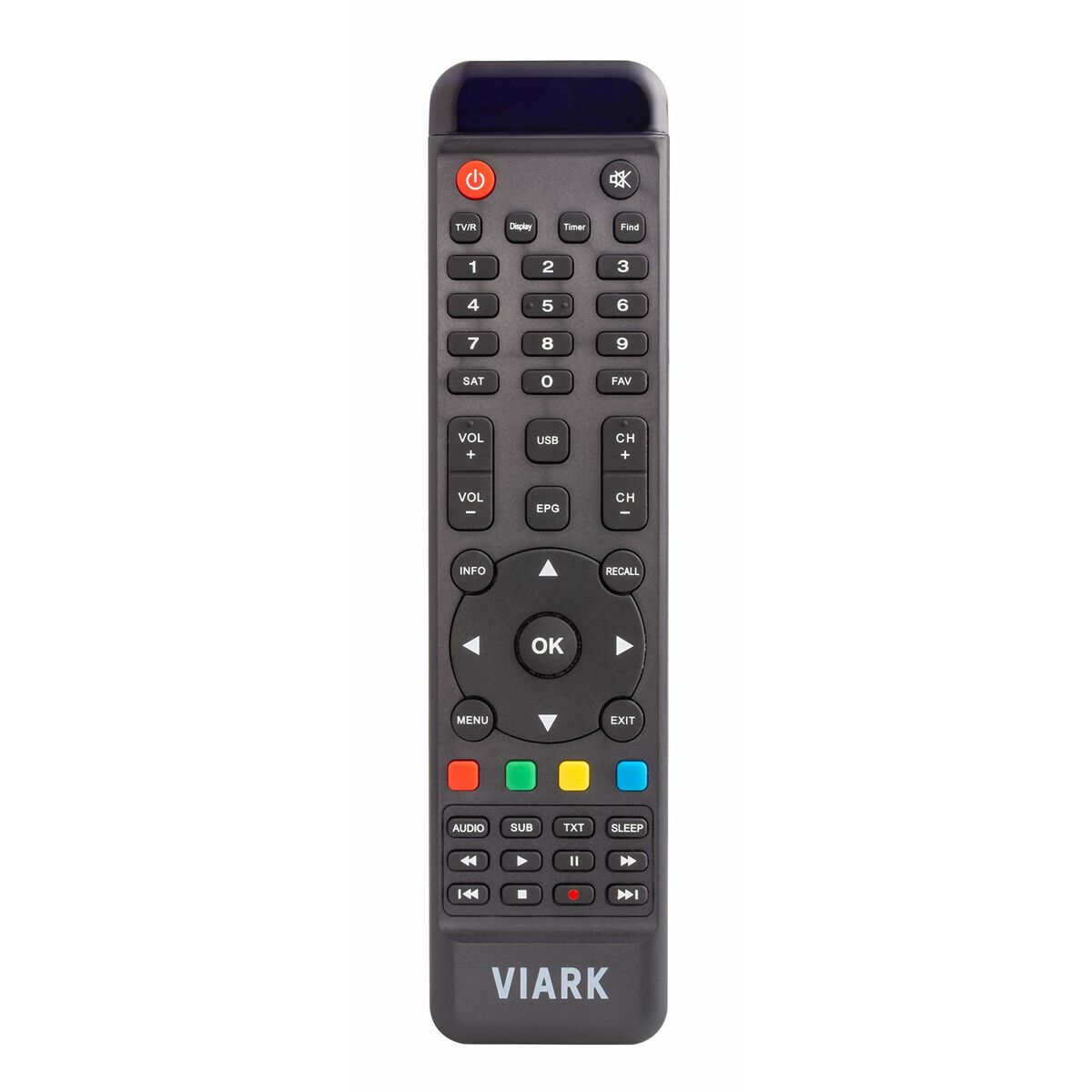 Satellitmottagare Viark VK01005 4K Full HD - 7