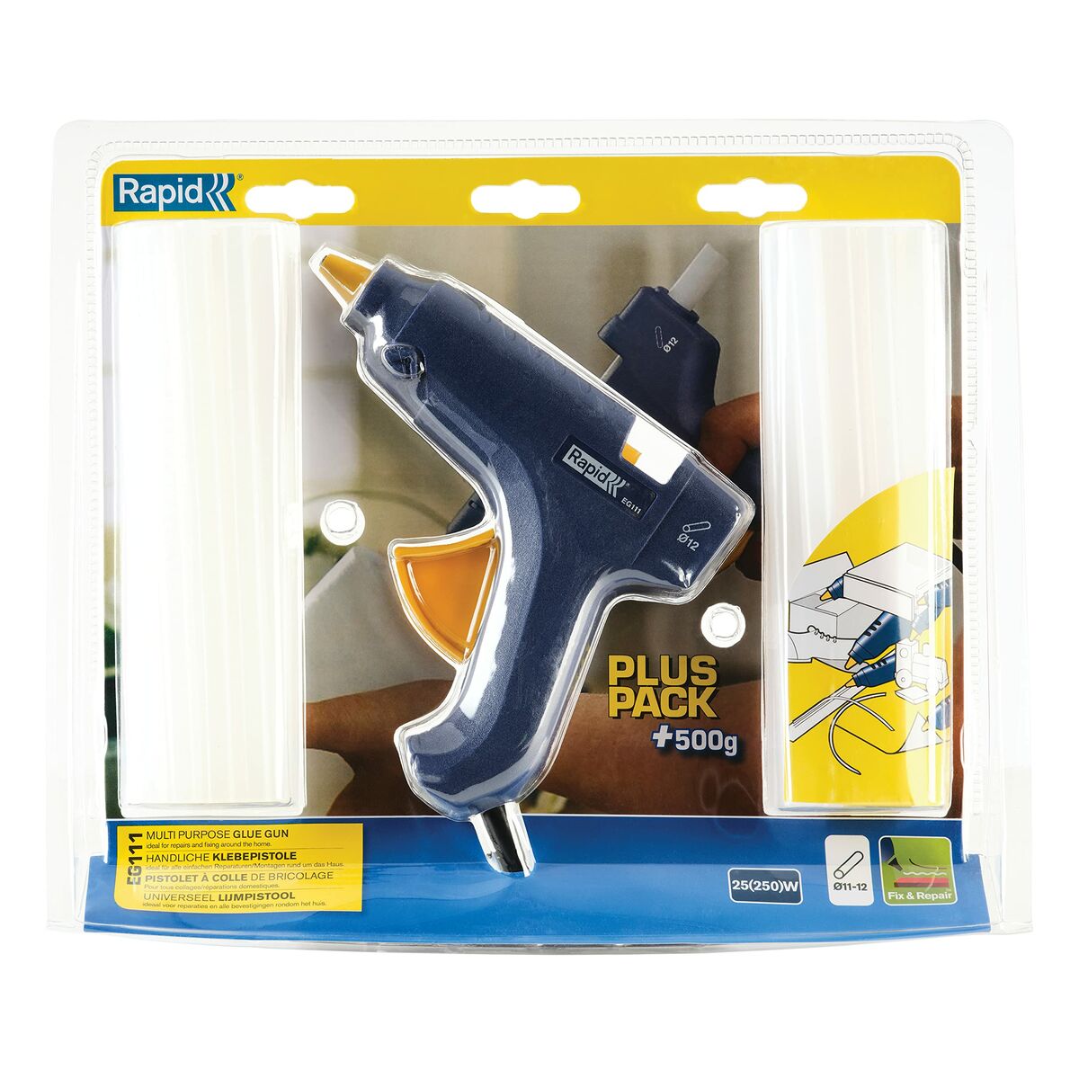 Limpistol Rapid Plus Pack eg111 - 3