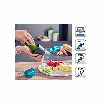 Rivjärn Leifheit 03221 Rostfritt stål Plast
