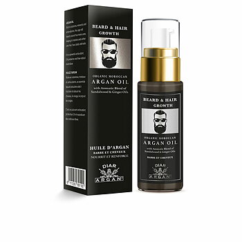 Stärkande serum Diar Argan   30 ml Sandelträ Ingefära Argan