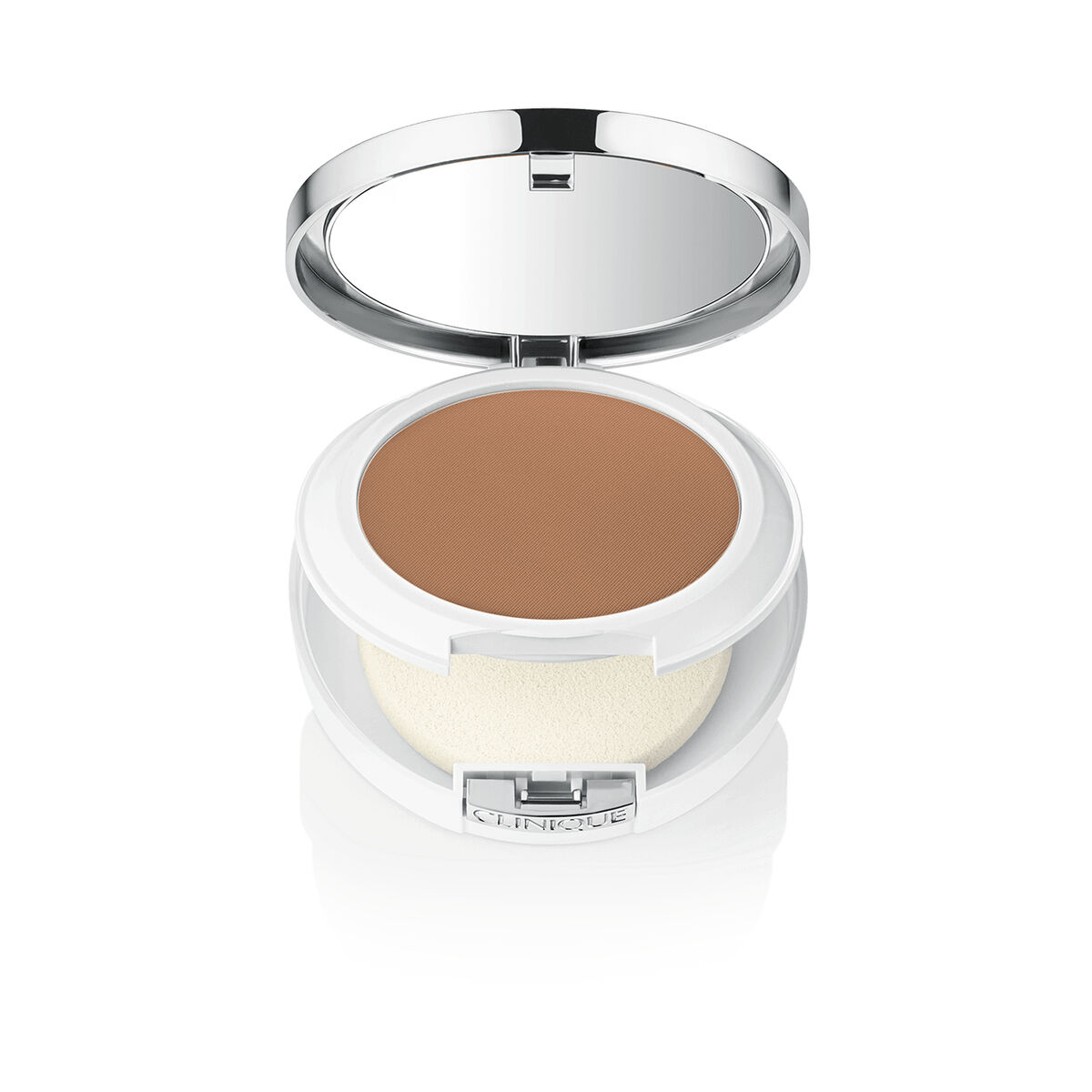 Kompakt Make Up Clinique Beige - 3
