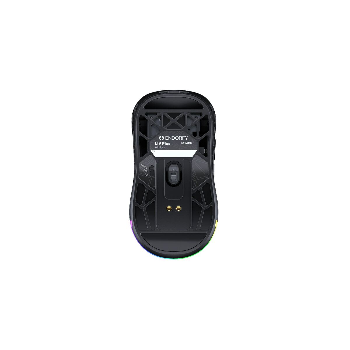 Mus Endorfy EY6A016 Svart Multicolour 26000 DPI - 6