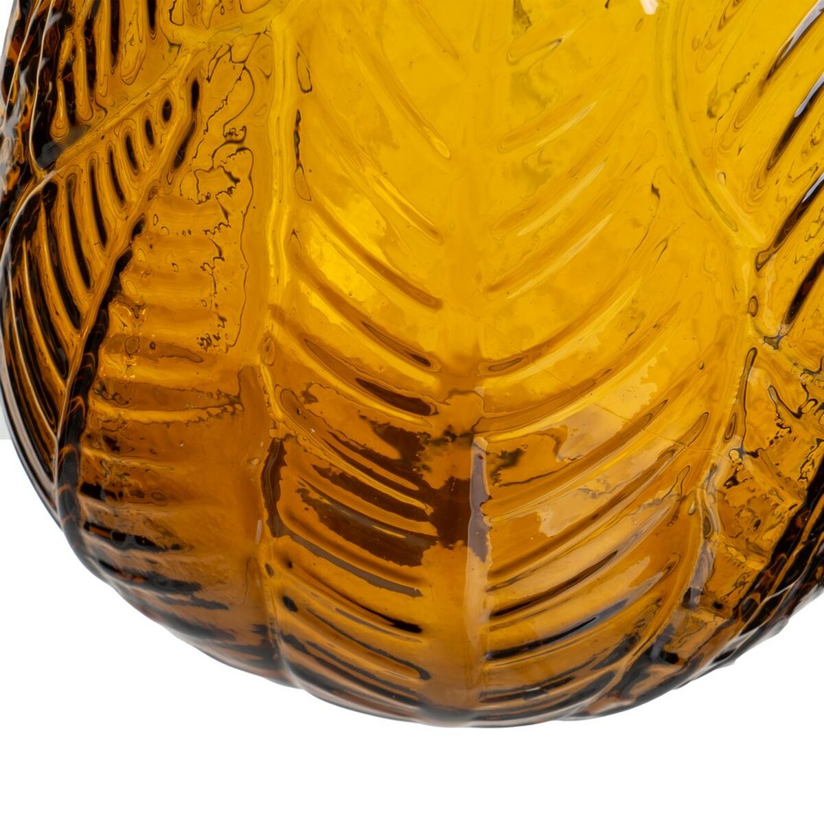 Vas Ambra Glas 17 x 17 x 26 cm - 4