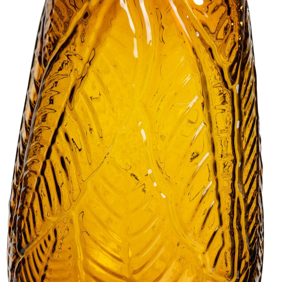 Vas Ambra Glas 17 x 17 x 26 cm - 3