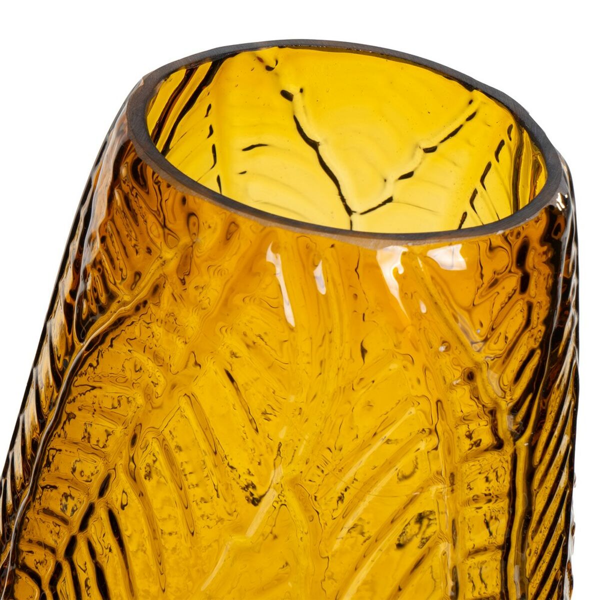 Vas Ambra Glas 17 x 17 x 26 cm - 2