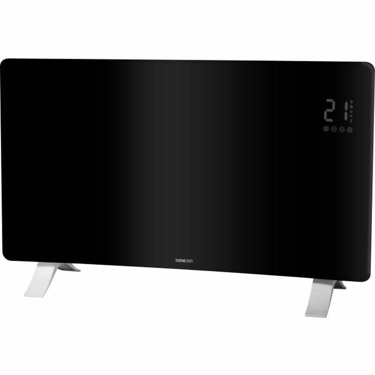 Värmeelement Sencor Svart 2400 W - 2