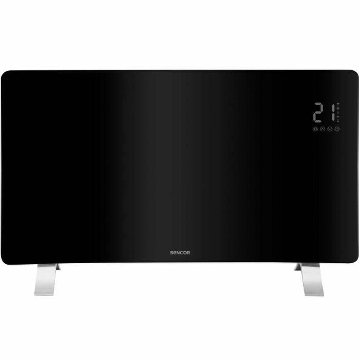 Värmeelement Sencor Svart 2400 W - 3