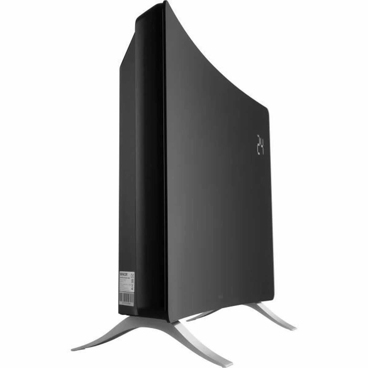 Värmeelement Sencor Svart 2400 W - 5